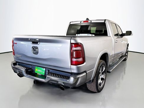 Used 2019 RAM 1500 Laramie image 10