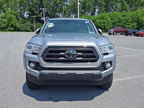 Certified 2023 Toyota Tacoma SR5 w/ Technology Package AWD/4WD image 2