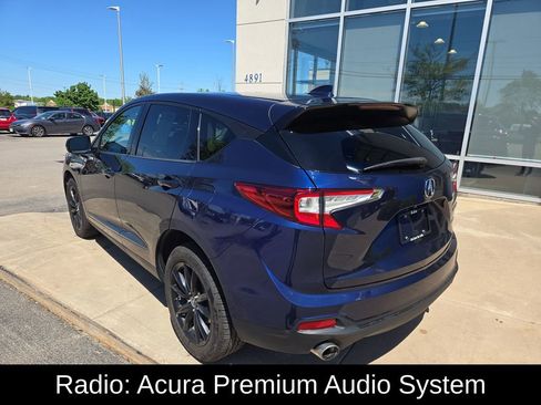 Used 2019 Acura RDX AWD image 5