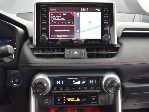 Used 2020 Toyota RAV4 TRD Off-Road AWD/4WD image 12