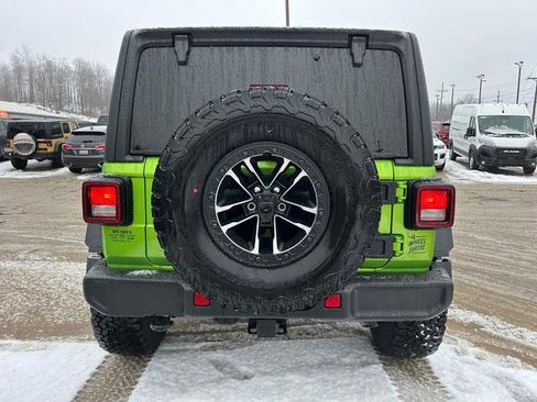 New 2026 Jeep Wrangler Willys image 4