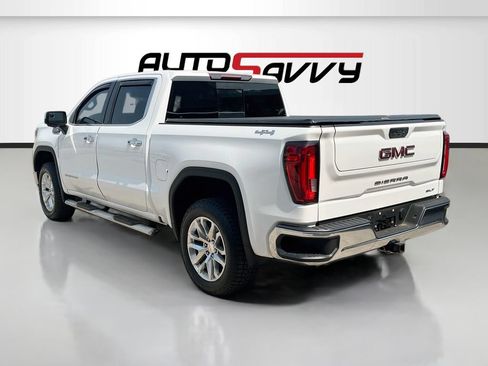 Used 2020 GMC Sierra 1500 SLT w/ SLT Premium Package AWD/4WD image 5