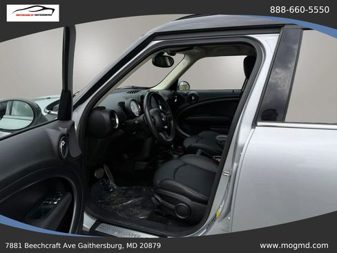 Used 2013 MINI Cooper Countryman S AWD/4WD image 9