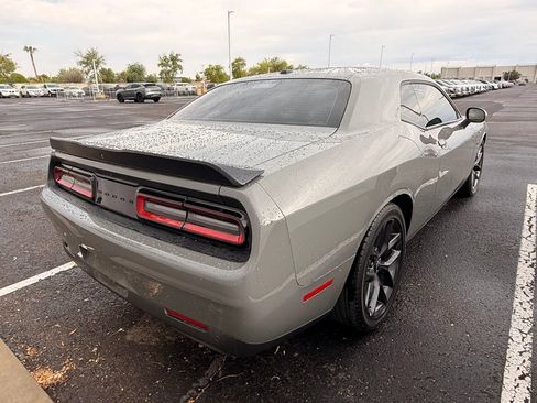 Used 2023 Dodge Challenger R/T w/ Blacktop Package RWD image 5