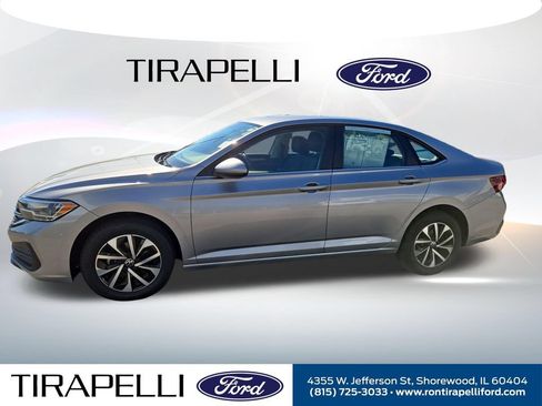 Used 2024 Volkswagen Jetta S FWD image 4