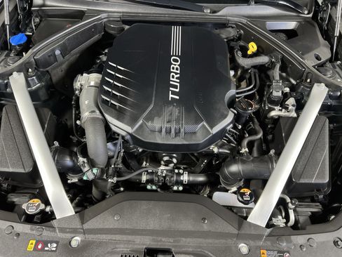 Used 2023 Genesis G70 3.3T w/ Sport Prestige Package image 28