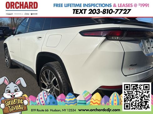 Used 2025 Jeep Wagoneer S Limited image 5