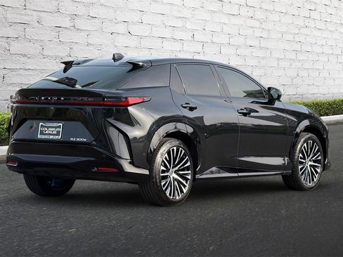 Used 2024 Lexus RZ 300e Premium image 4