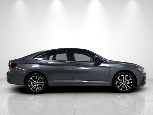 New 2026 Volkswagen Jetta Sport FWD image 6
