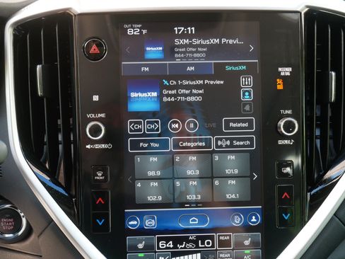Used 2024 Subaru Ascent Limited w/ Technology Package AWD/4WD image 20