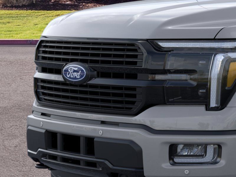 New 2026 Ford F150 Platinum w/ Equipment Group 702A High AWD/4WD image 17