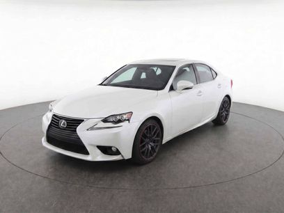 Used 2015 Lexus IS 250 AWD w/ Premium Package