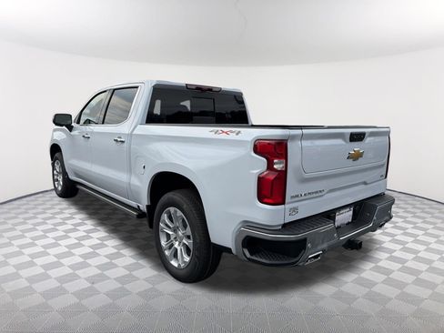 New 2026 Chevrolet Silverado 1500 LTZ w/ Technology Package AWD/4WD image 7