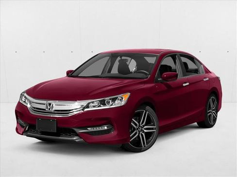 Used 2017 Honda Accord Sport Special Edition image 1