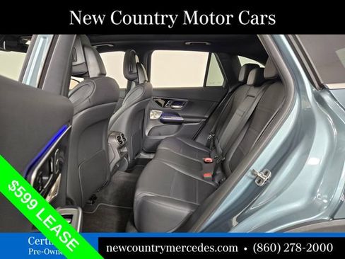 Certified 2026 Mercedes-Benz GLC 300 4MATIC image 19