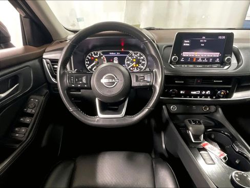 Certified 2023 Nissan Rogue SV w/ SV Premium B Package image 17