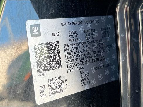 Used 2020 GMC Canyon Denali image 32