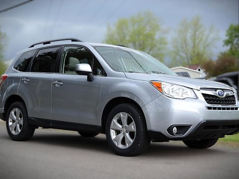 Used 2014 Subaru Forester 2.5i Limited w/ Popular Package #2 image 3