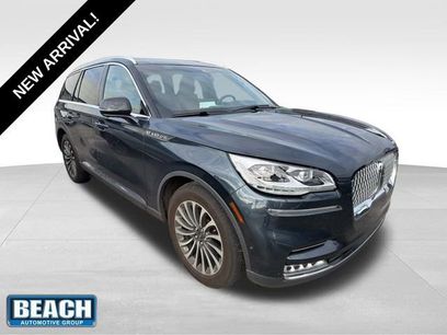 Used 2022 Lincoln Aviator Reserve w/ Equipment Group 201A