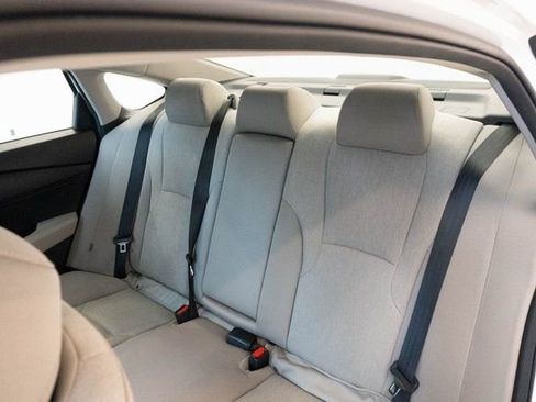 Certified 2024 Honda Accord LX image 15