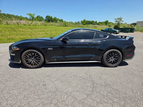 Used 2019 Ford Mustang GT w/ GT Performance Package RWD image 4