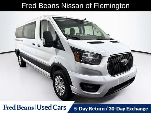 Used 2024 Ford Transit 350 XLT RWD image 1