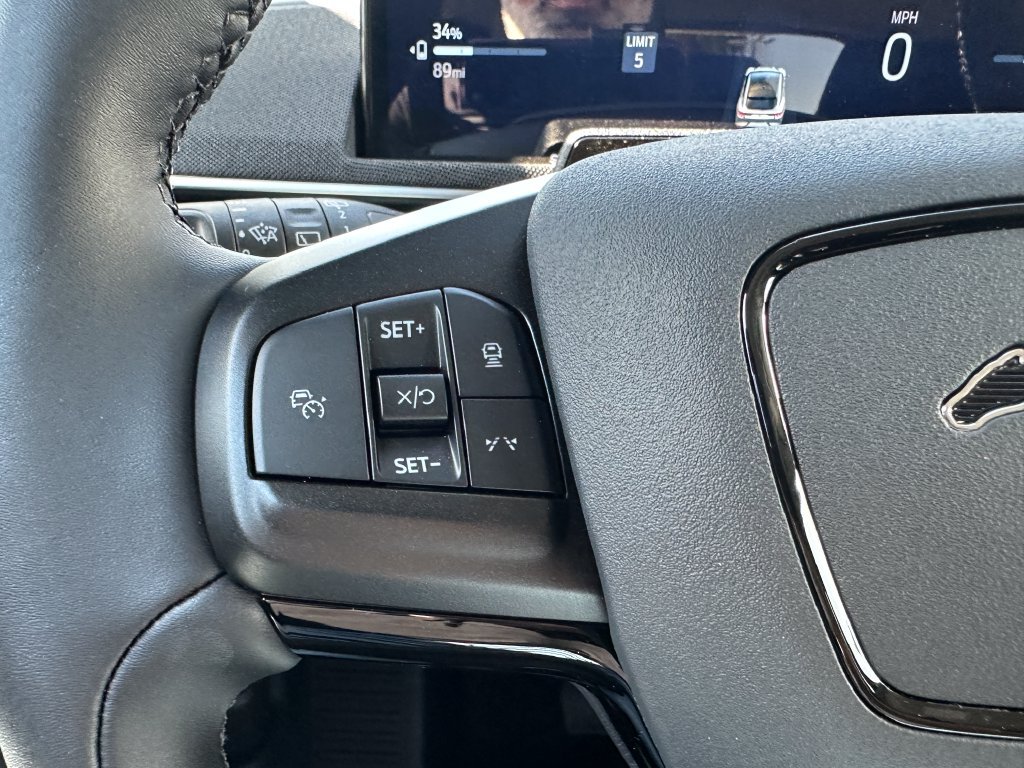 New 2026 Ford Mustang Mach-E Select w/ Technology Package RWD image 24