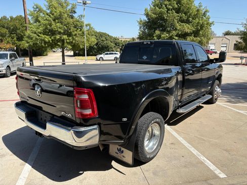 Used 2022 RAM 3500 Laramie AWD/4WD image 4
