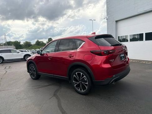 Used 2023 MAZDA CX-5 AWD 2.5 S w/ Premium Package image 15