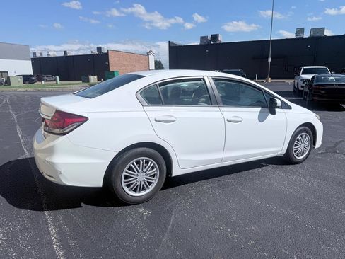 Used 2015 Honda Civic LX image 5