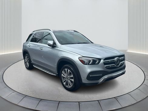 Used 2022 Mercedes-Benz GLE 350 image 3