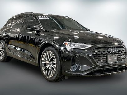 Certified 2024 Audi Q8 e-tron Premium Plus w/ Premium Plus Package