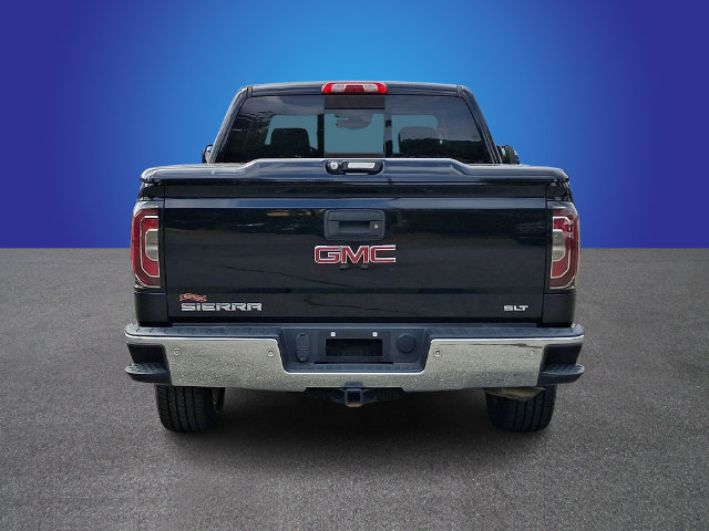 Used 2016 GMC Sierra 1500 SLT AWD/4WD image 5
