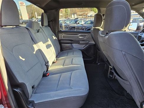 Used 2021 RAM 1500 Big Horn image 14