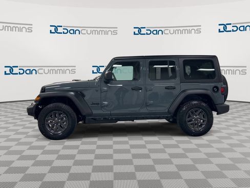 New 2026 Jeep Wrangler Unlimited Sport AWD/4WD image 5