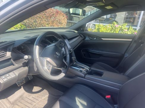 Used 2021 Honda Civic Sport image 3