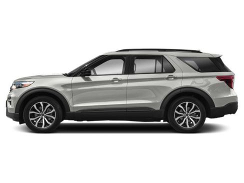 Used 2020 Ford Explorer ST w/ ST Street Pack AWD/4WD image 3