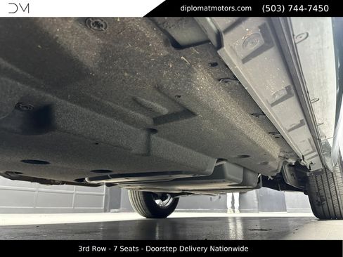 Used 2025 Toyota Highlander Platinum image 53