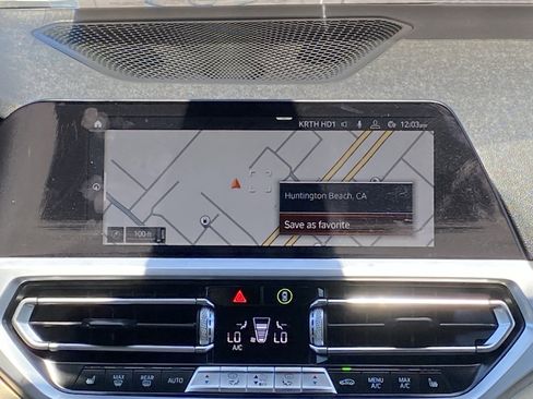 Used 2019 BMW 330i Sedan w/ Driving Assistance Package RWD image 13