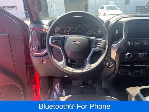 Used 2020 Chevrolet Silverado 1500 LT Trail Boss w/ Convenience Package AWD/4WD image 32