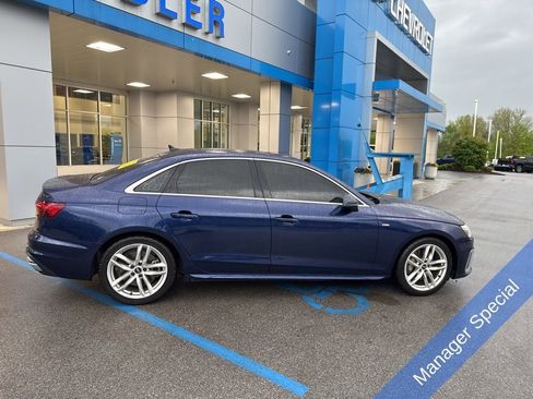 Used 2022 Audi A4 2.0T Premium Plus AWD/4WD image 25