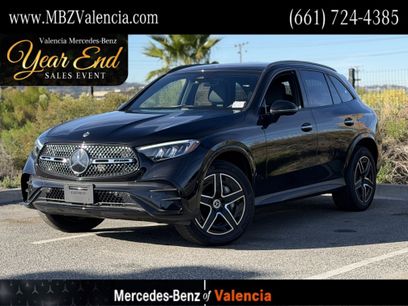 New 2025 Mercedes-Benz GLC 300 4MATIC