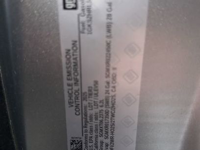 Used 2025 GMC Yukon XL AT4 w/ AT4 Premium Package