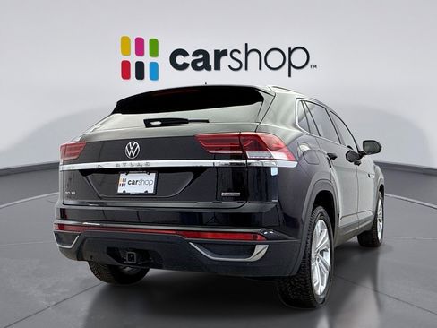 Used 2020 Volkswagen Atlas Cross Sport SEL image 5