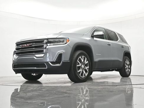 Used 2023 GMC Acadia SLE FWD image 37