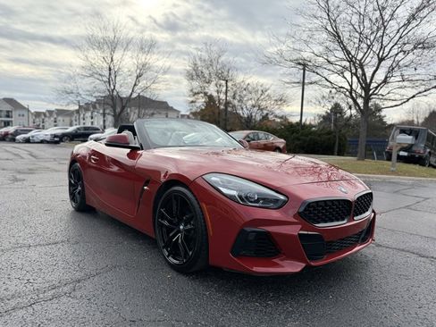 Used 2019 BMW Z4 sDrive30i w/ M Sport Package image 5