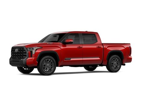New 2026 Toyota Tundra Platinum AWD/4WD image 2