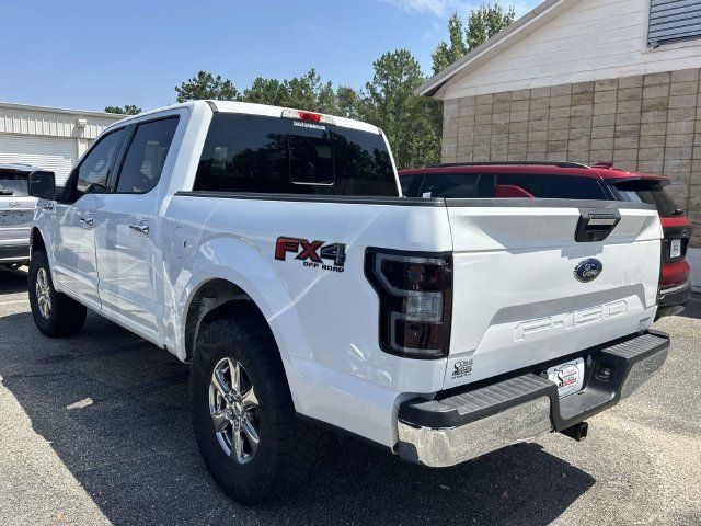 Used 2019 Ford F150 XLT w/ Equipment Group 302A Luxury AWD/4WD image 20