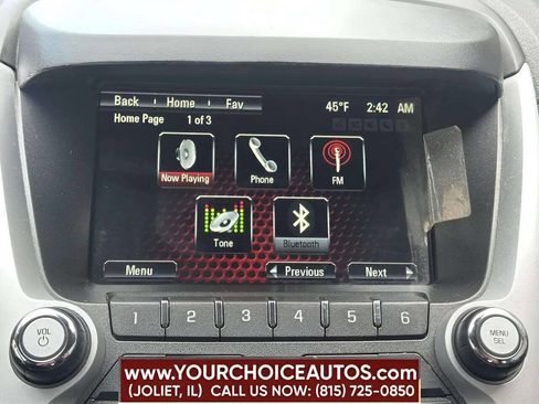 Used 2016 GMC Terrain SLE w/ Convenience Package image 11