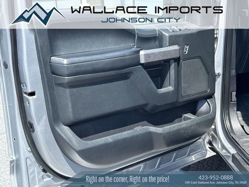 Used 2020 Ford F150 XLT w/ Equipment Group 302A Luxury AWD/4WD image 12